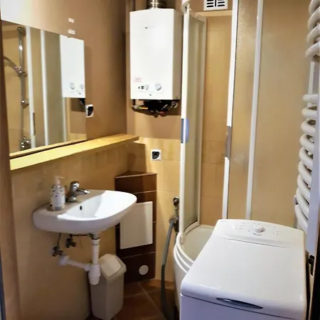 Apartament Mieszkanie Oliwa *