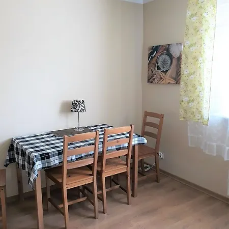 Mieszkanie Oliwa Apartament Gdańsk